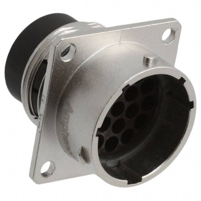 RT001619PNH Amphenol Sine Systems Corp  Alloggiamenti per connettori circolari